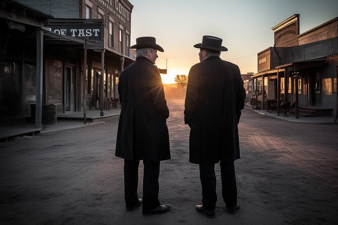 Tombstone Ghost Tours: Ghosts and Gunslingers of the Wild West - Key points before you book