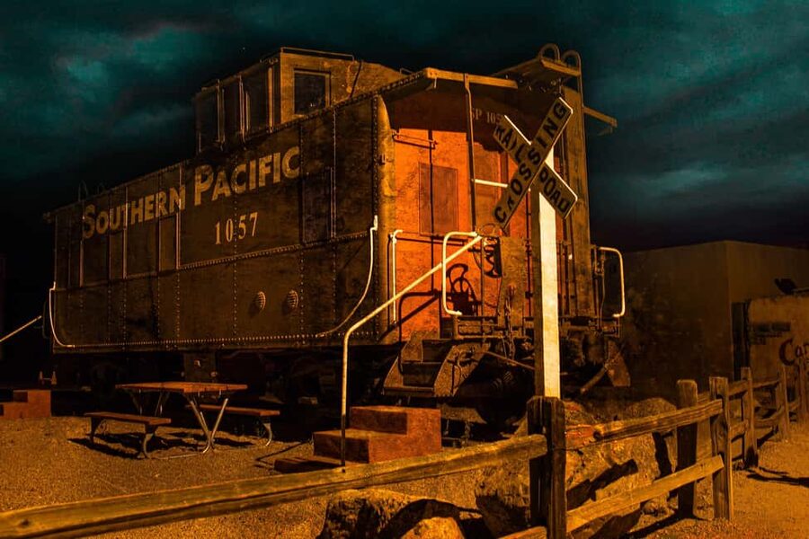 Tombstone Ghost Tours: Ghosts & Gunslingers of the Wild West - The Buford Children and a More Sober Ghost Story