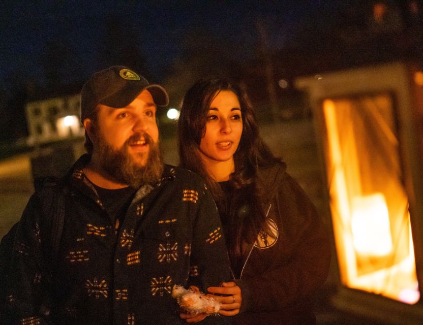 Tombstone Ghost Tours: Ghosts & Gunslingers of the Wild West - Big Nose Kate’s Saloon and the Swamper