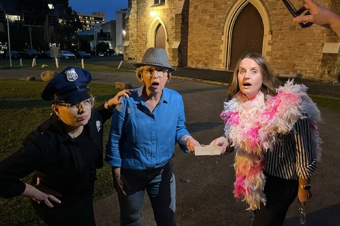 Toowong Cemetery Ghost Tour - The Original - Why the included book improves the value