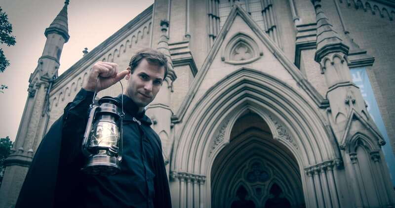 Toronto: Dark History Nighttime Walking Tour - Toronto after dark, with history beneath your feet
