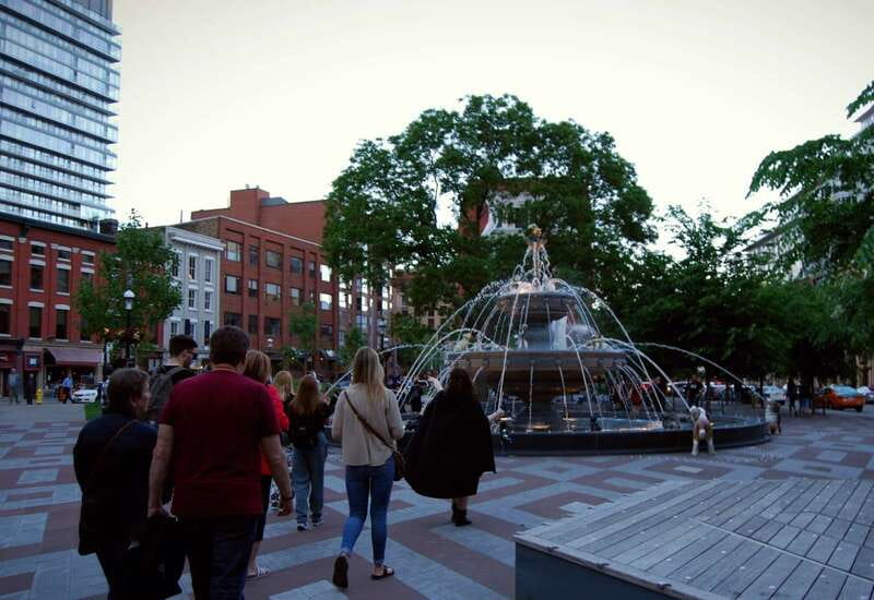 Toronto: Dark History Nighttime Walking Tour - How scary is it?