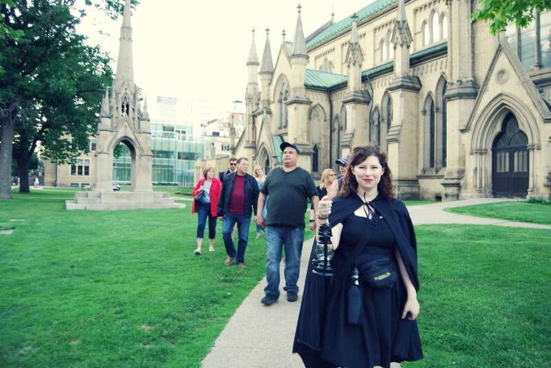 Toronto: Dark History Nighttime Walking Tour - Is $20 a fair price?