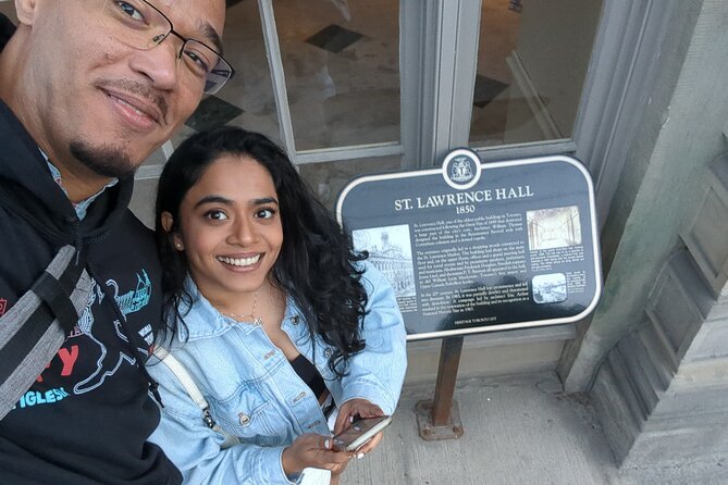 Toronto Old Town: Self-Guided Dark History Walking Game - St. James Cathedral and Toronto’s oldest congregation