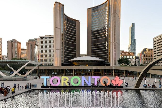 Toronto Old Town: Self-Guided Dark History Walking Game - Old City Hall and Toronto’s civic past
