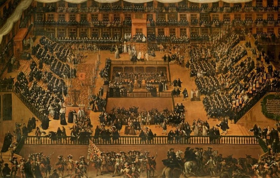 Tour of the Inquisition and Witchcraft in Toledo - Posada de la Hermandad and the machinery of punishment