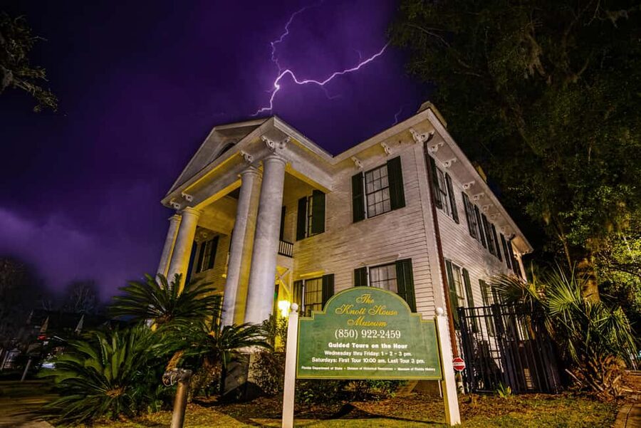 Treacherous Tallahassee Ghost Tours - Key details before you book