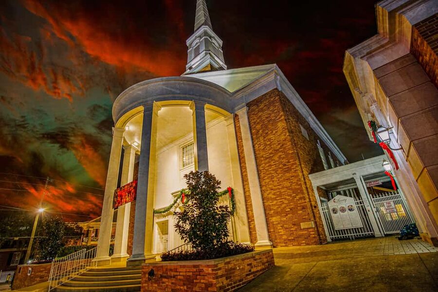 Treacherous Tallahassee Ghost Tours - Why Tallahassee makes a good ghost-tour setting