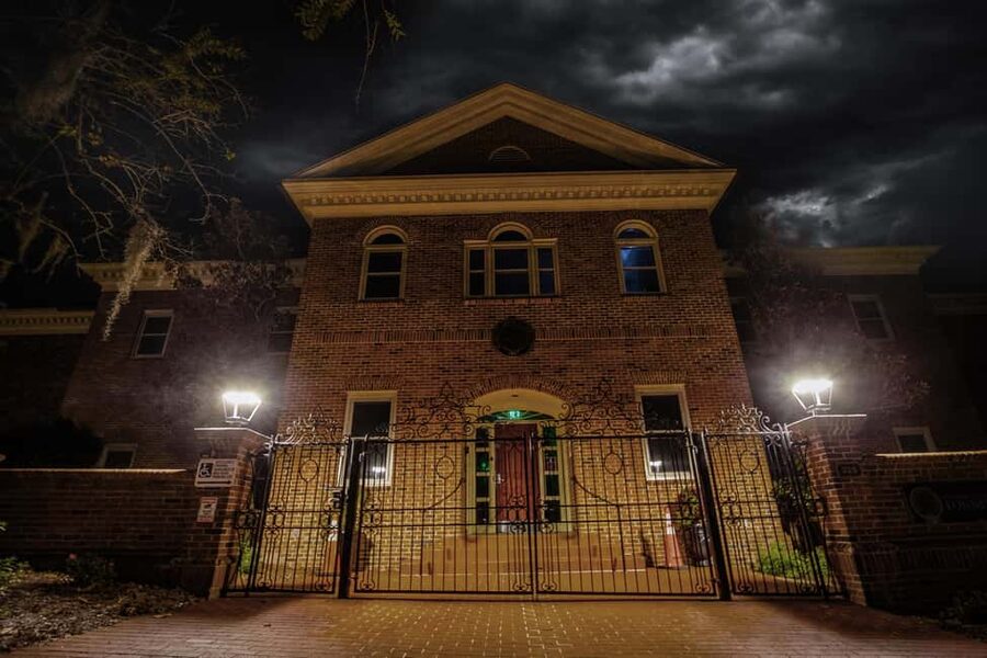 Treacherous Tallahassee Ghost Tours - Florida State University’s darker stories
