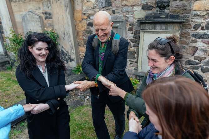 Treasures of Edinburgh: Ghosts, Myths & Legends Private Tour - What the private format really adds