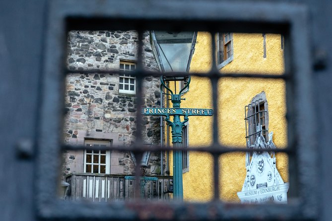 Treasures of Edinburgh: Ghosts, Myths & Legends Private Tour - How much walking should you expect?