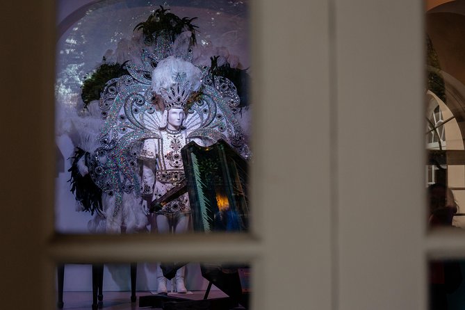 Treasures of New Orleans: Ghosts & Voodoo Private Tour - The Zack and Addie story at the Omni rooftop