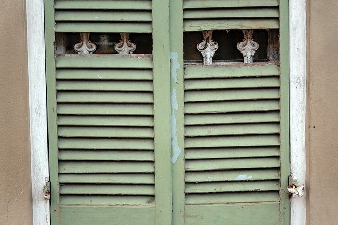 Treasures of New Orleans: Ghosts & Voodoo Private Tour - St. Louis Cathedral and Jackson Square
