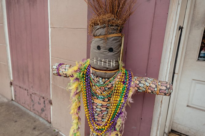 Treasures of New Orleans: Ghosts & Voodoo Private Tour - Royal Street and the LaLaurie story