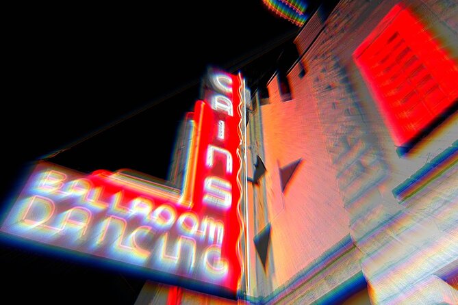 True Crime and Haunted History - Cain’s Ballroom and Tulsa’s music ghosts