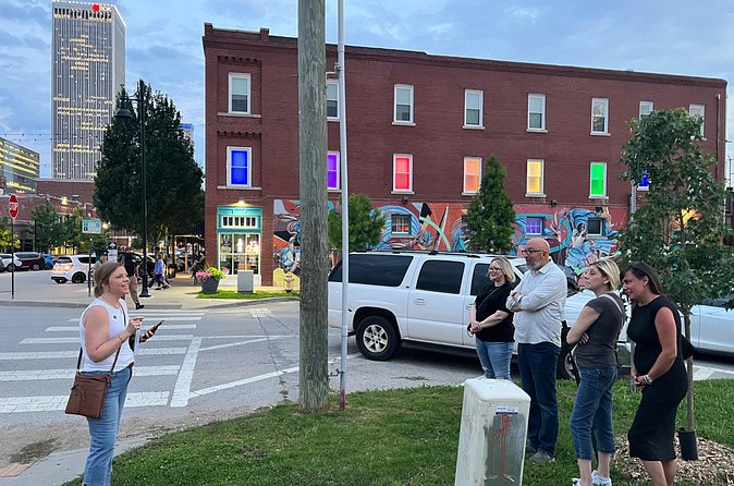 True Crime and Haunted History - Tulsa Theater and the city’s hardest story