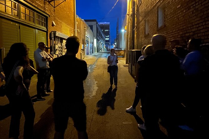 True Crime and Haunted History - The Tavern and the Tulsa Outrage