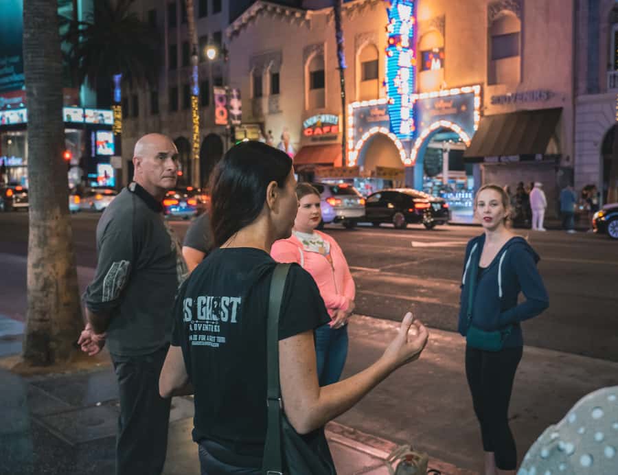 Tucson Ghost Tour: Sinister Sins & Desert Tears - Key points about Tucson’s Sinister Sins & Desert Tears tour