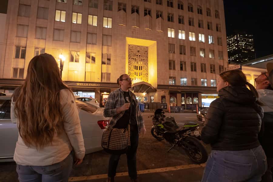 Tucson Ghost Tour: Sinister Sins & Desert Tears - From the Old West to Prohibition
