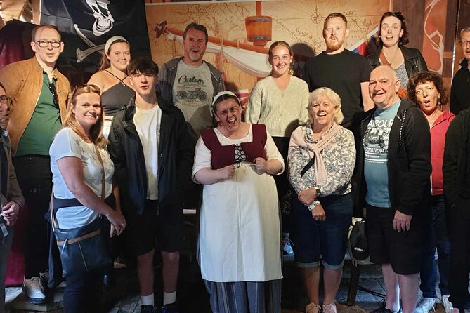 Tudor World Ghost Tour by Lantern light inside the building - Practical points for your visit