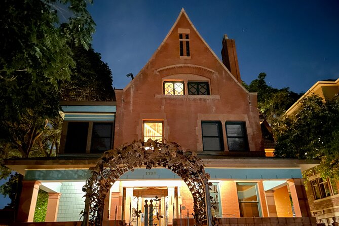 Twilight Ghost Tour - Key points to know before you go