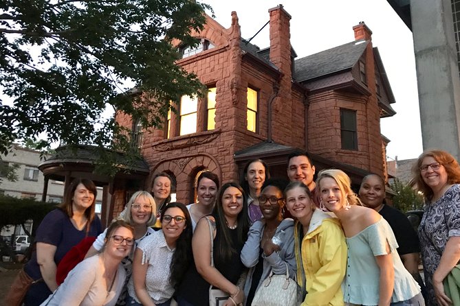 Twilight Ghost Tour - The Patterson Inn, a Gothic surprise