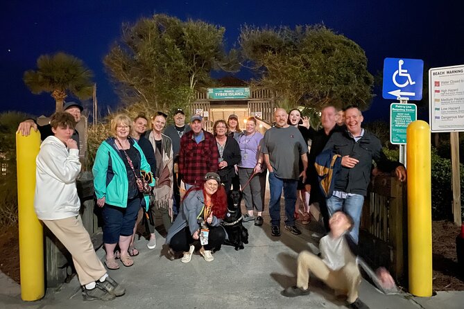 Tybee Island Ghost Tour - The Sandbar and Fred’s reputation