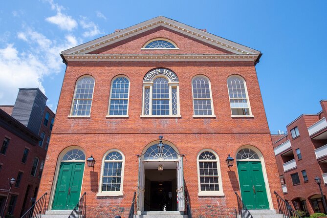 Ultimate Historic Salem and Witch Trials Self-Guided Walking Tour - A useful introduction to Salem in one easy walk
