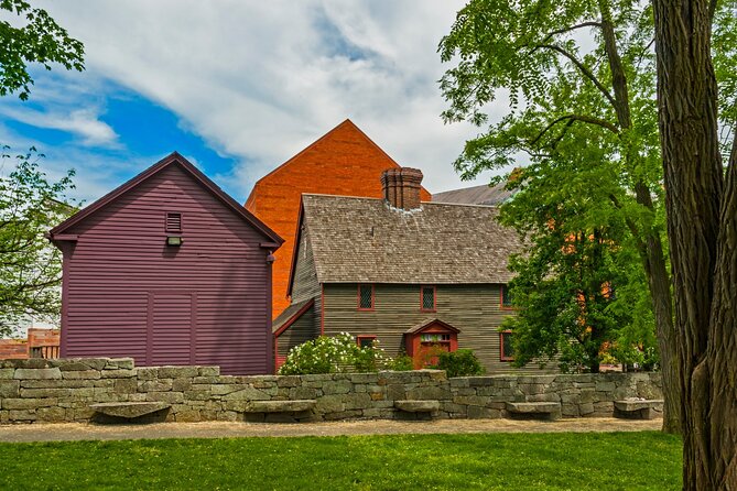 Ultimate Historic Salem and Witch Trials Self-Guided Walking Tour - Roger Conant, the Witch Museum, and Salem’s changing story
