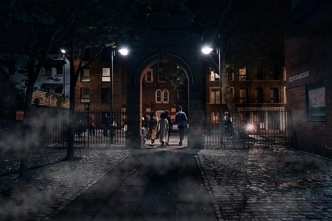 Ultimate Jack the Ripper : Guided Tour of London - Whitechapel in 1888, told from the victims’ side
