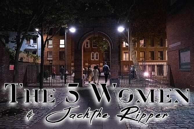 Ultimate Jack the Ripper : Guided Tour of London - Brick Lane and Whitechapel’s changing identity