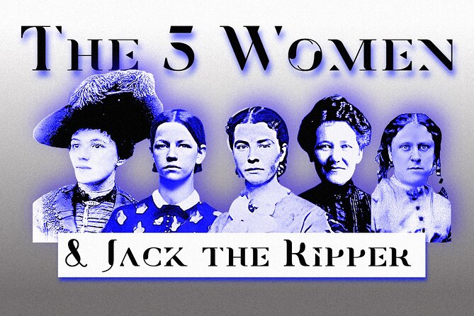 Ultimate Jack the Ripper : Guided Tour of London - What you will see, and what you will not