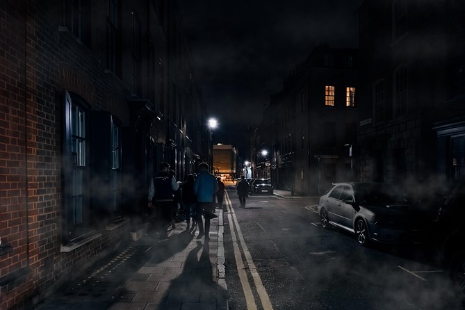 Ultimate Jack the Ripper : Guided Tour of London - Is $27.74 good value for London?