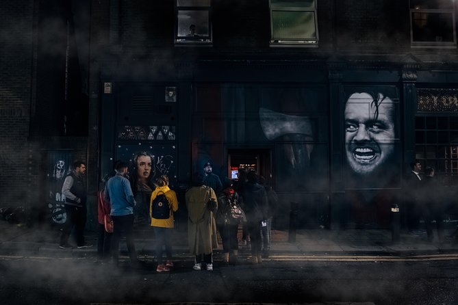 Ultimate Jack the Ripper : Guided Tour of London - The real streets, with fewer theatrical tricks