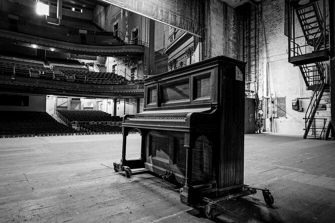 Ultimate Queen City is Haunted Tour - Key things to know before you book