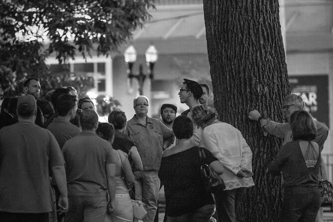 Ultimate Queen City is Haunted Tour - How much history is mixed into the ghost stories