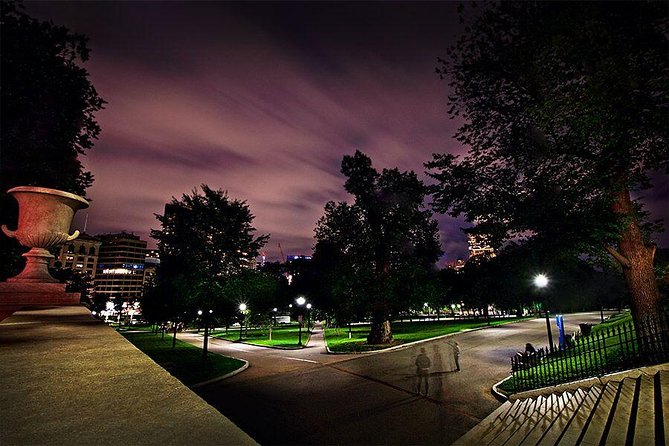 Underground Boston Ghost Tours: Gravestones & Gunpowder - Price, pace, and walking demands