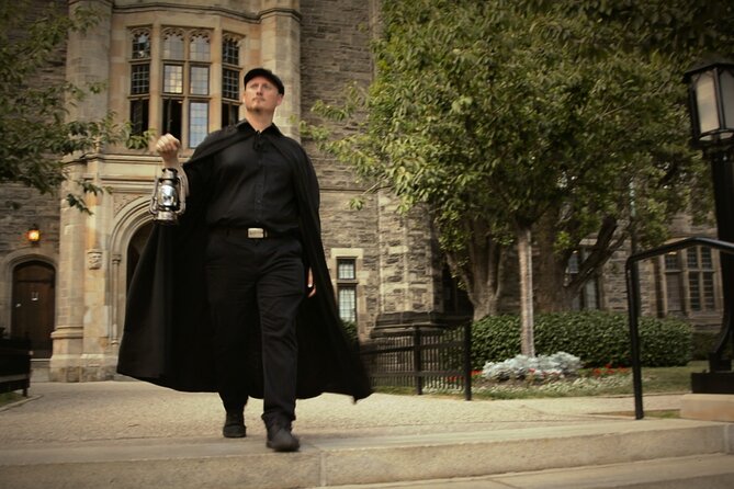 University of Toronto Ghost Tour - Campus Secrets & Spectres - Who will enjoy this walk most