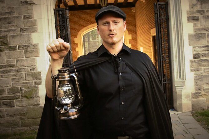 University of Toronto Ghost Tour - Campus Secrets & Spectres - Practical details before you book