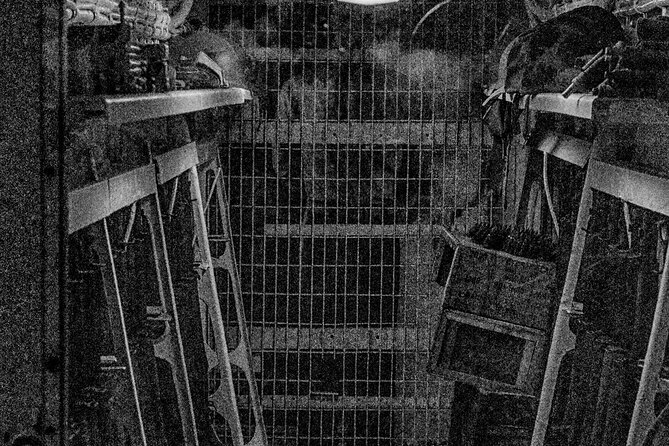 USS Yorktown Ghost Tour with Exclusive Night-Time Access - Boarding the Fighting Lady at Patriots Point