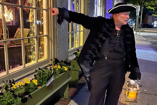 Vampire Ghost Adventures and Haunted Objects Walking Tour - A vampire-led introduction at the Hawthorne statue