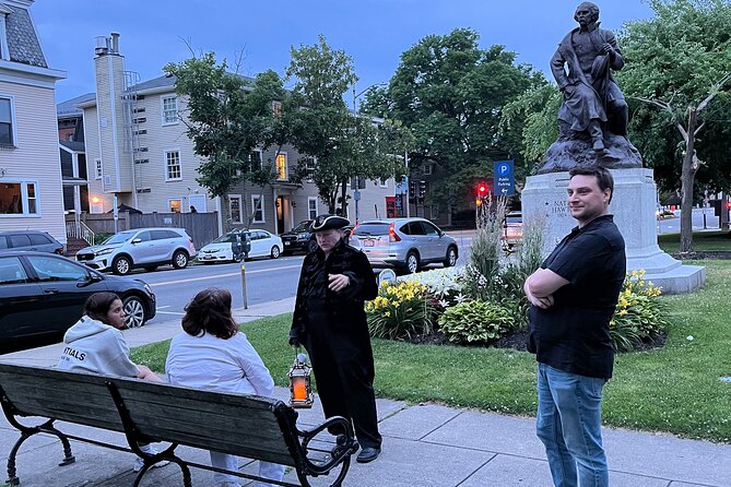Vampire Ghost Adventures and Haunted Objects Walking Tour - The Chambers of Terror finale
