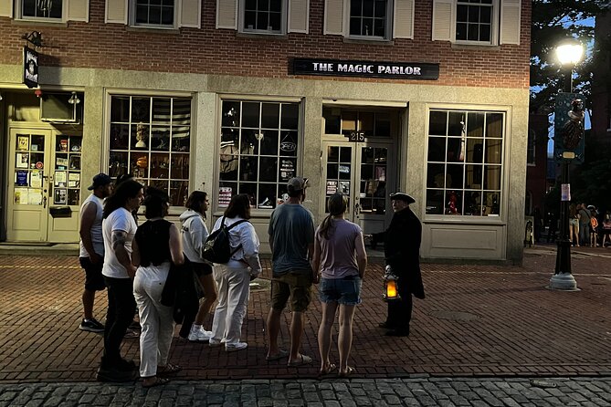 Vampire Ghost Adventures and Haunted Objects Walking Tour - Is $32 a fair price?
