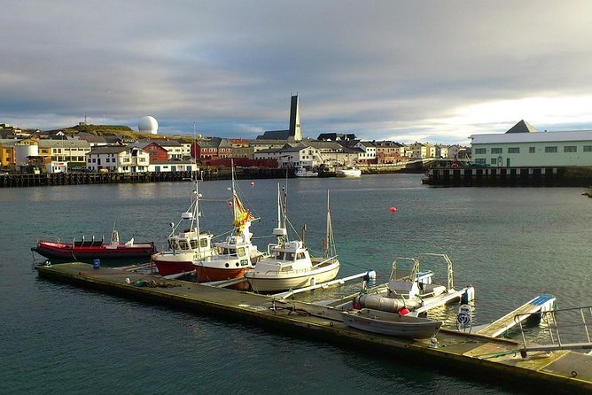 Vardø: A Self-Guided Walking Tour of Pomors, Radars & Witches - Key points to know before you walk