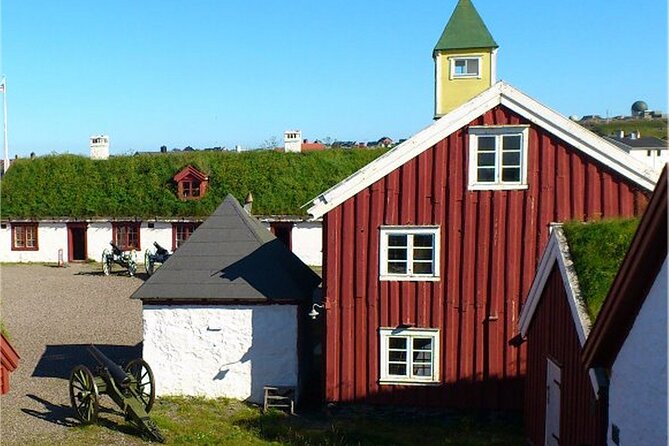 Vardø: A Self-Guided Walking Tour of Pomors, Radars & Witches - Steilneset Memorial and the cost of witchcraft accusations