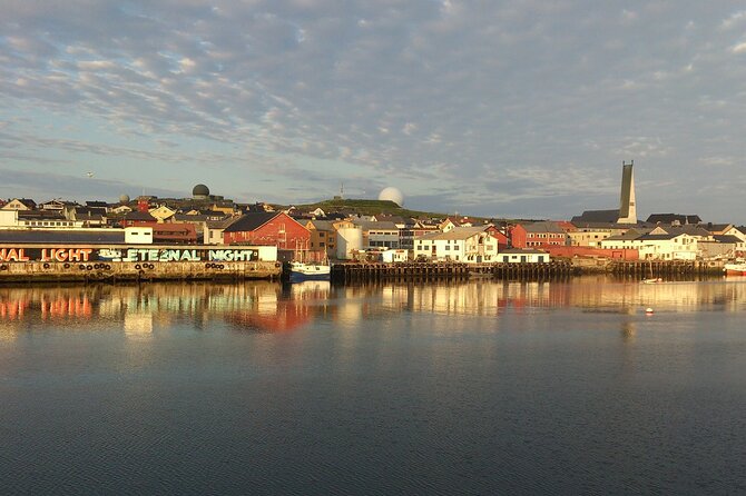 Vardø: A Self-Guided Walking Tour of Pomors, Radars & Witches - Vardøhus Fortress and the town’s defensive past