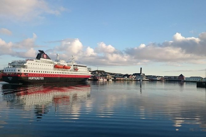 Vardø: A Self-Guided Walking Tour of Pomors, Radars & Witches - The $6.99 price and what you actually receive