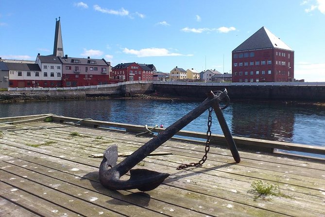 Vardø: A Self-Guided Walking Tour of Pomors, Radars & Witches - Pomor traders and Vardø’s life by the sea