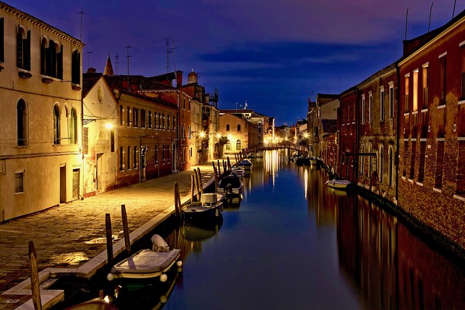 Venice Ghost & Legends Walking City Tour - What kind of Venice experience is this?