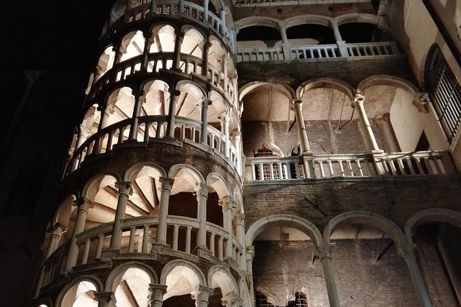 Venice Ghost & Legends Walking City Tour - Through Castello and the San Zanipolo area